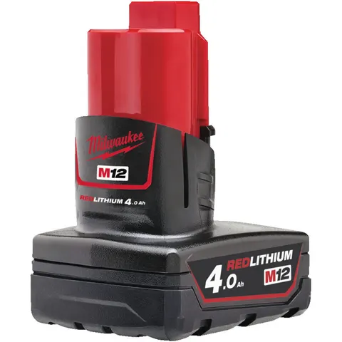MILWAUKEE AKUMULATOR 12V 4 Ah