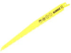 Dewalt Zestaw brzeszczotów 228 mm DT2349-QZ 5szt