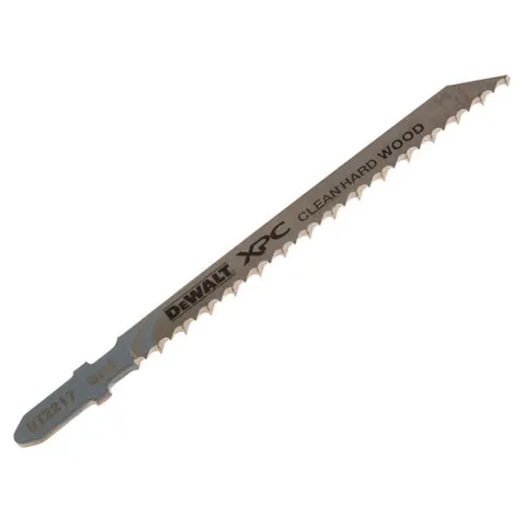 Dewalt Zestaw brzeszczotów 100x2,5mm DT2217-QZ