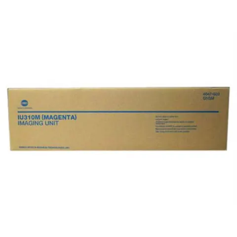 Bęben KONICA MINOLTA 4047-603 - magenta, 50000 stron