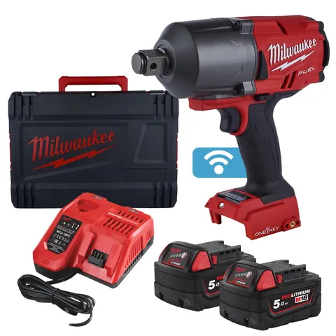 MILWAUKEE KLUCZ UDAROWY M18 ONEFHIWF34-502X 3/4 2034NM