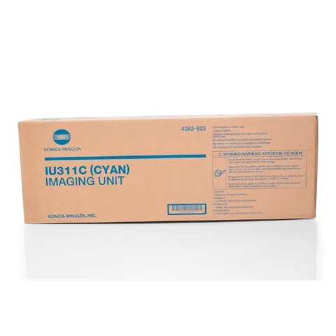 Bęben KONICA MINOLTA 4062-523 - cyan, 45000 stron