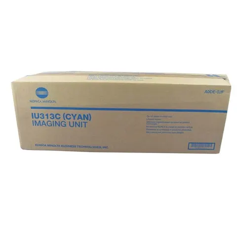 Bęben KONICA MINOLTA A0DE0JF - cyan, 90000 stron