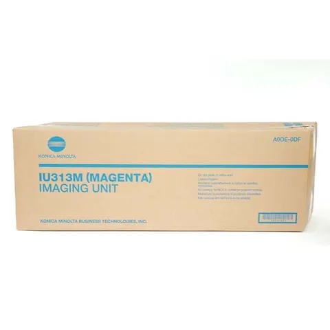 Bęben KONICA MINOLTA A0DE0DF - magenta, 90000 stron