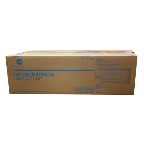 Bęben KONICA MINOLTA A0TK0ED - magenta, 120000 stron