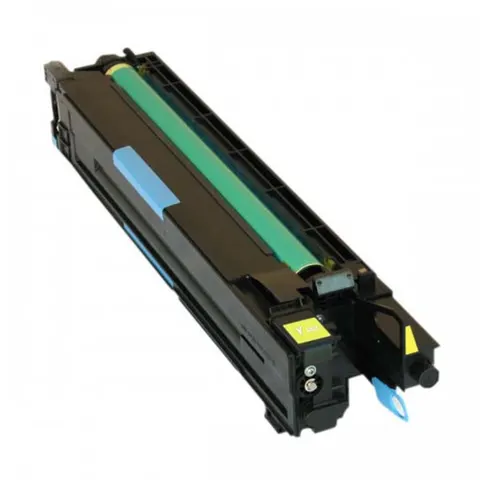 Bęben KONICA MINOLTA A2X208D - żółty, 155000 stron