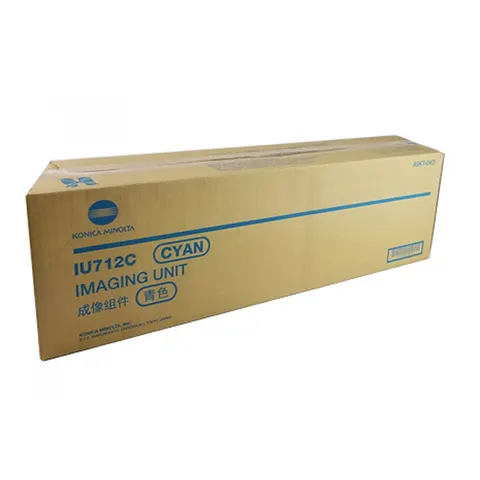 Bęben KONICA MINOLTA IU-712C - cyan, 200000 stron