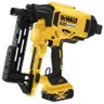 DeWalt DCFS950P2 Gwoździarka do skobli 18V 2x5Ah