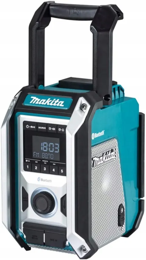 Radio budowlane MAKITA DMR114