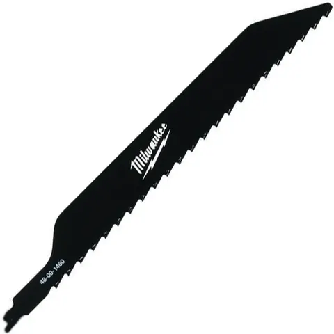 MILWAUKEE Brzeszczot cegła beton 450mm 48001460