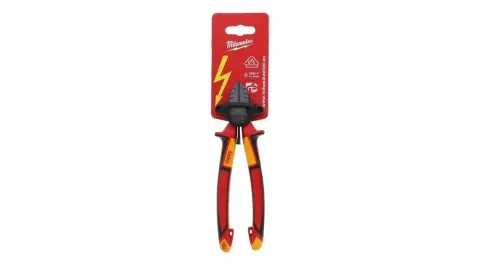 MILWAUKEE Szczypce boczne VDE 180 mm 4932464568