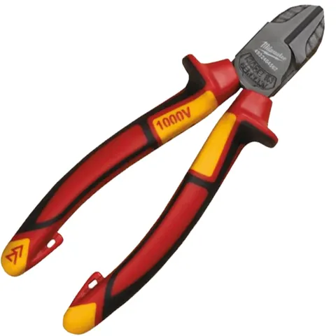 MILWAUKEE Szczypce boczne VDE 160 mm 4932464567