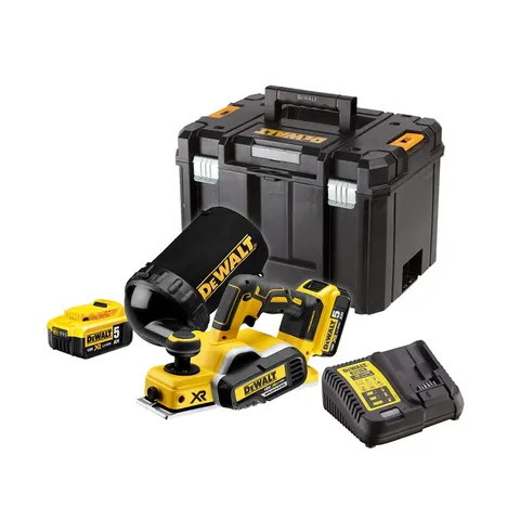 Strug akumulatorowy DEWALT DCP580P2