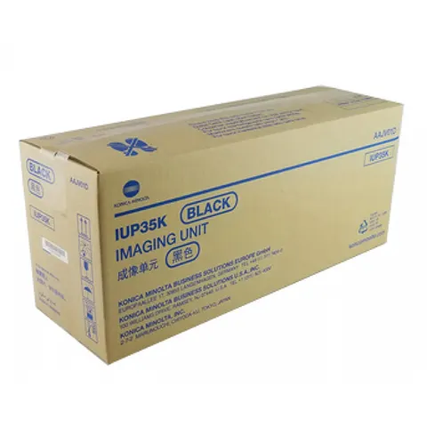 Bęben KONICA MINOLTA IUP35K - czarny, 200000 stron
