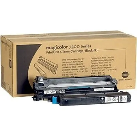 Bęben KONICA MINOLTA 1710-5320-01 - czarny, 26000 stron