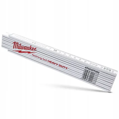 MILWAUKEE Miara składana drewniana 2m 4932459302