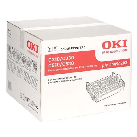 Bęben OKI 44494202 - CMYK, 20000 stron