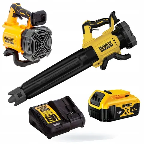 DEWALT DCMBL562P1 18V XR dmuchawa z went. os. 1 aku 5Ah