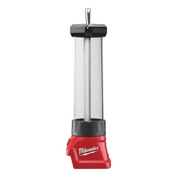 MILWAUKEE LAMPA PRZENOŚNA LED M18 LL-0 LATARKA 18V 4932430563