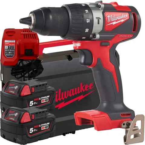 MILWAUKEE WIERTARKO-WKRĘTARKA M18 BLPD2-502X 82NM