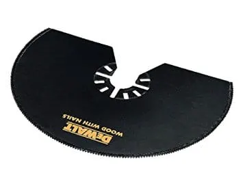 DT20708 DEWALT Brzeszczot półokrągły 100 mm