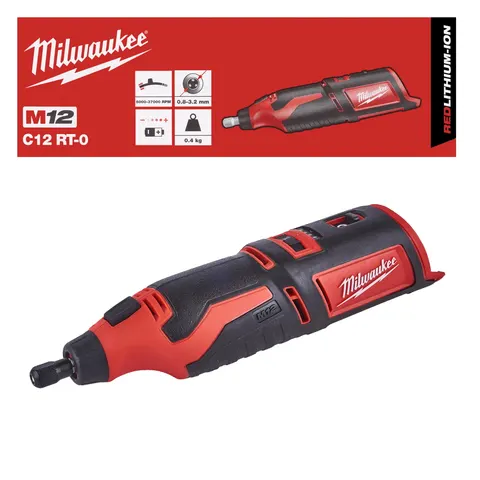 Szlifierka wielofunkcyjna Milwaukee C12 RT-0