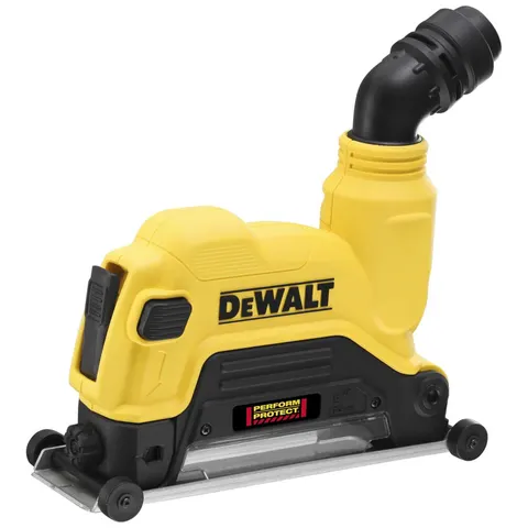 Osłona odsysająca do cięcia betonu 125mm DWE46225 DEWALT