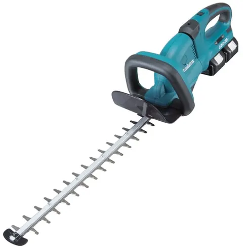Makita DUH551PT2 nożyce do żywopłotu 55cm 2x5Ah