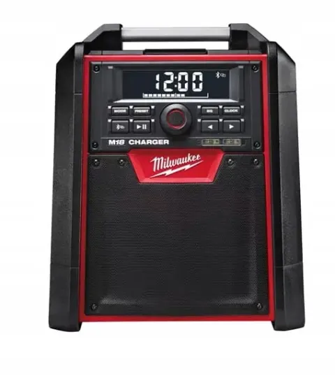 Radio/ładowarka M18 RC 4933446639 Milwaukee