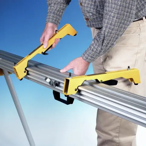 Dewalt DE7025 Konsola Montażowa do Ukośnic