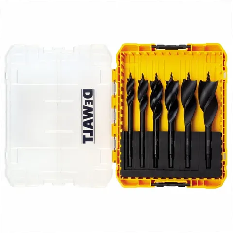 DEWALT DT90238 Wiertła samowiercące do drewna 6szt
