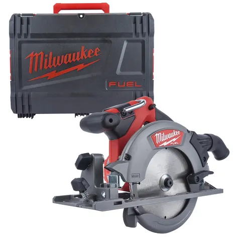 Pilarka do drewna milwaukee cięcie 55mm M18 CCS55