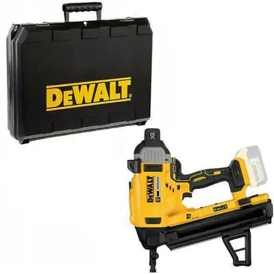 Dewalt DCN890N Gwoździarka do Betonu 18V + Walizka