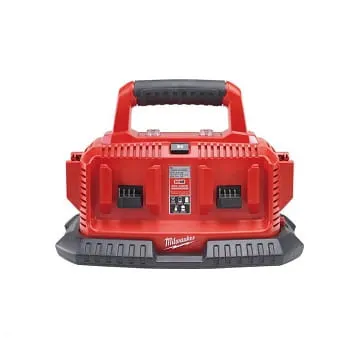 MILWAUKEE M1418 C6 ŁADOWARKA MULTI NAPIĘCIOWA