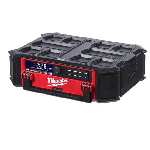 Radio budowlane Milwaukee M18 PRCDAB+-0