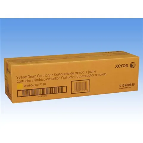 Bęben XEROX 013R00658 - żółty, 51000 stron