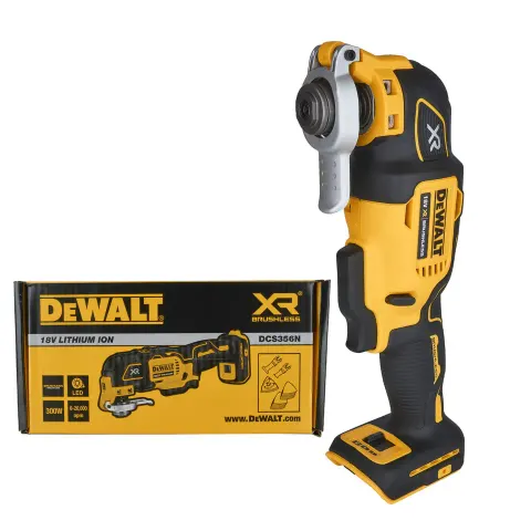 DeWALT DCS356N Narzędzie wielofunkcyjne 18V