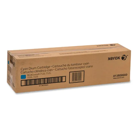 Bęben XEROX 013R00660 - cyan, 51000 stron