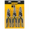 Dewalt DWHT0-70485 Zestaw szczypiec uniwersalnych
