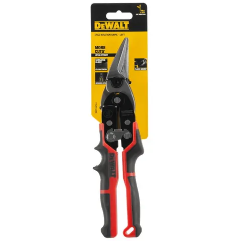 Dewalt DWHT14673-0 Nożyce typu ergo lewe