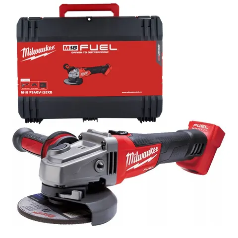 Milwaukee M18 FSAGV125XB-0X Szlifierka kątowa Body