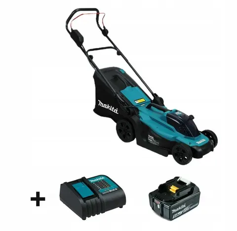 Makita DLX4104TJ1 zestaw narzędzi combo 18V 3x5Ah