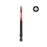 Milwaukee Bit udarowy PH2 90mm SHOCKWAVE