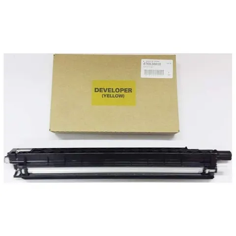 Developer XEROX 604K91140 - żółty, 38000 stron