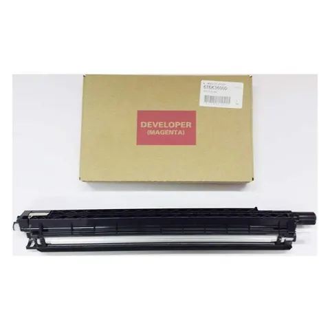 Developer XEROX 604K91150 - magenta, 38000 stron