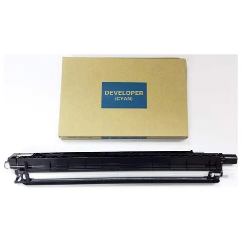 Developer XEROX 604K91160 - cyan, 38000 stron