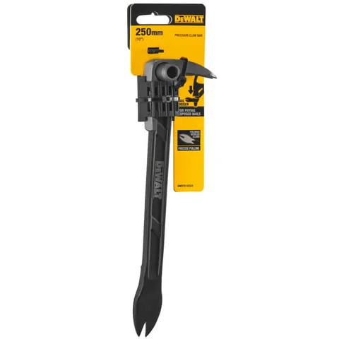 Dewalt DWHT0-55524 łapka do usuwania gwoździ 255mm