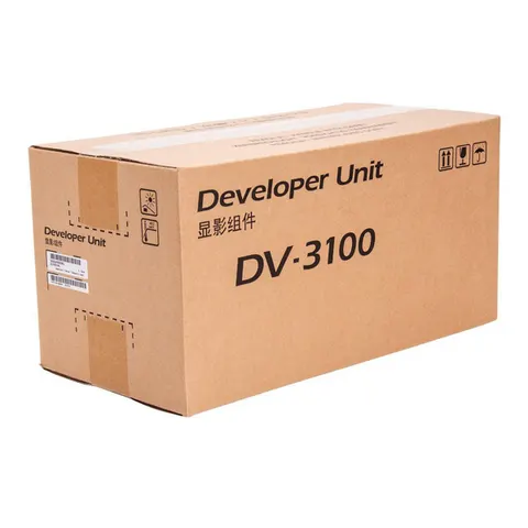 Developer KYOCERA DV-3100 - czarny