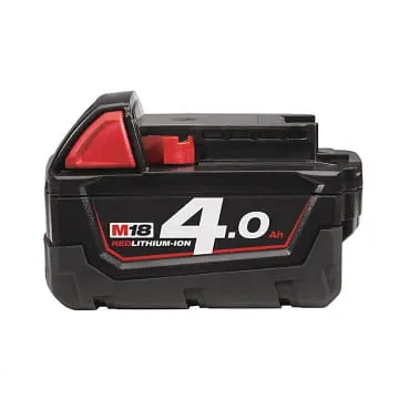 MILWAUKEE M18 B4 - Akumulator 18V 4 Ah
