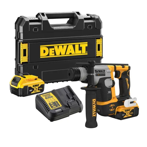 DEWALT DCH172P2 MŁOTOWIERTARKA 18V SDS+ 2x5,0Ah